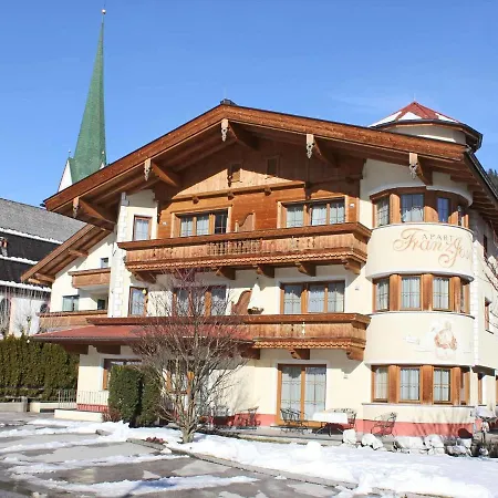 Apartament In Kaltenbach Near Lift *