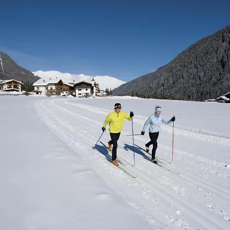 In Kaltenbach Near Lift *