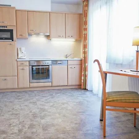 In Kaltenbach Near Lift *