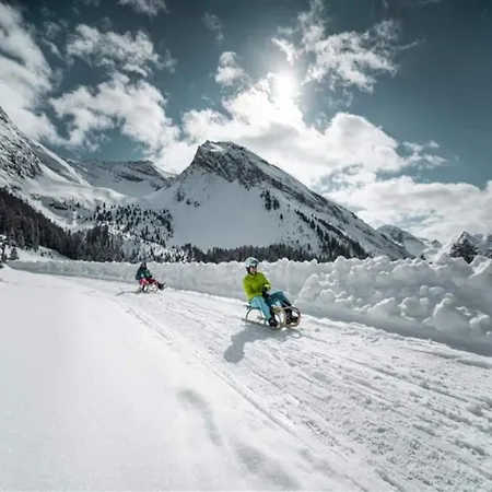 In Kaltenbach Near Lift Stumm