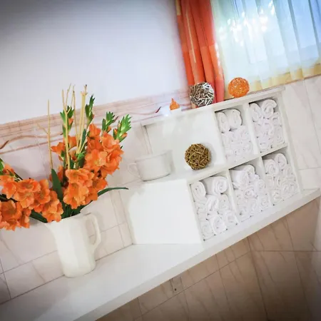 Apartment Spacious Flat With Sauna In