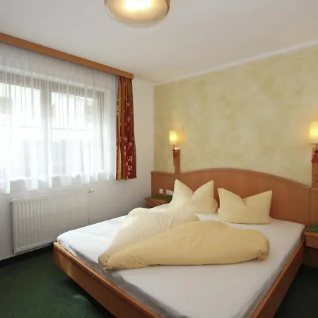 아파트 In Kaltenbach Near Lift *