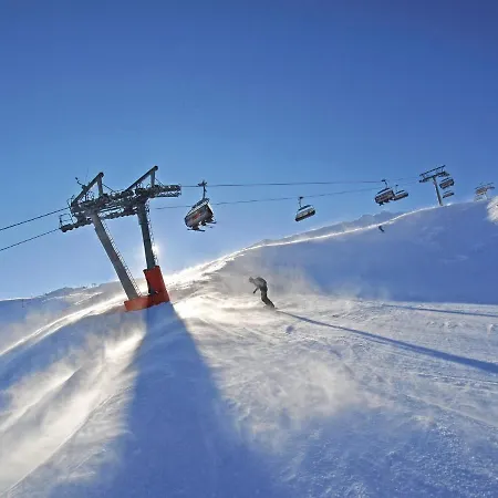 아파트 In Kaltenbach Near Lift *