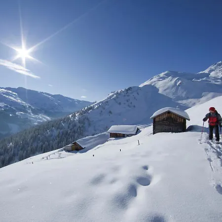 In Kaltenbach Near Lift Lejlighed *