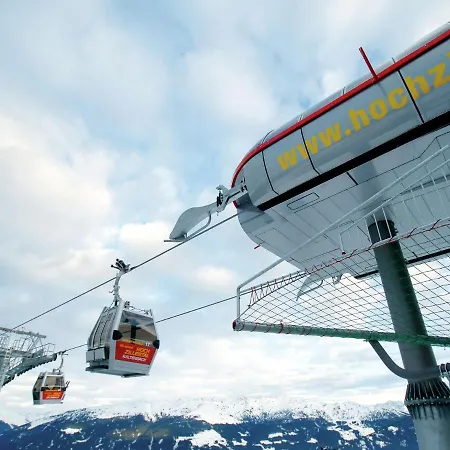 In Kaltenbach Near Lift 아파트