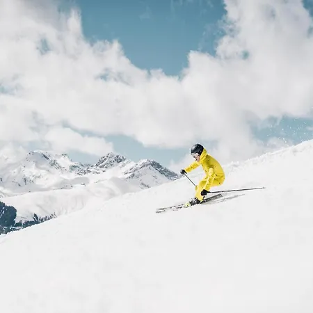 In Kaltenbach Near Lift Stumm
