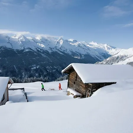 In Kaltenbach Near Lift Lejlighed