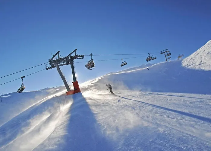 아파트 In Kaltenbach Near Lift *