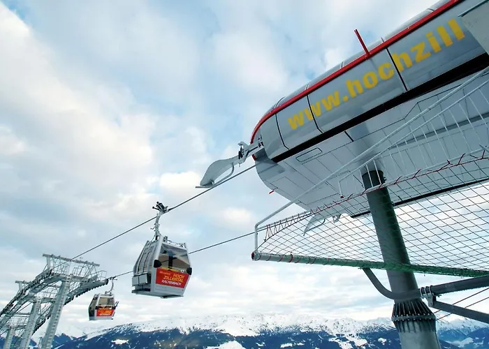 In Kaltenbach Near Lift 아파트