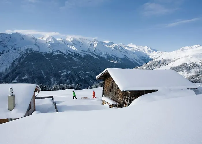 In Kaltenbach Near Lift 아파트